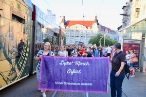 Dyke March 2019