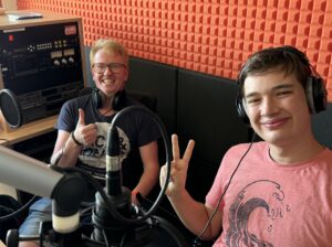Radiosendung Demokratiefest