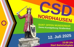 CSD Nordhausen 2025